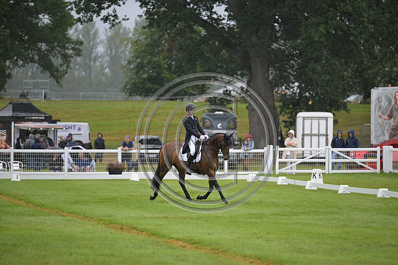 Scone Palace International Horse Trials