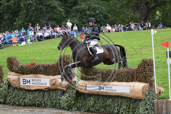 Scone Palace International Horse Trials