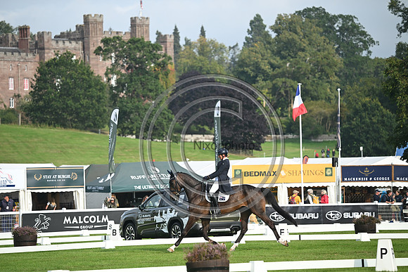 Scone Palace International Horse Trials