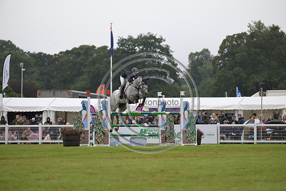 Scone Palace International Horse Trials
