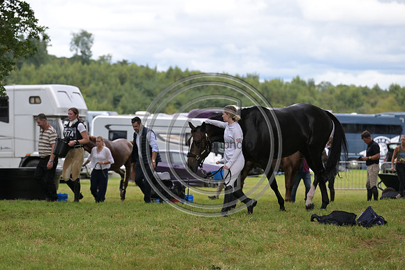 Scone Palace International Horse Trials