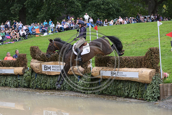 Scone Palace International Horse Trials