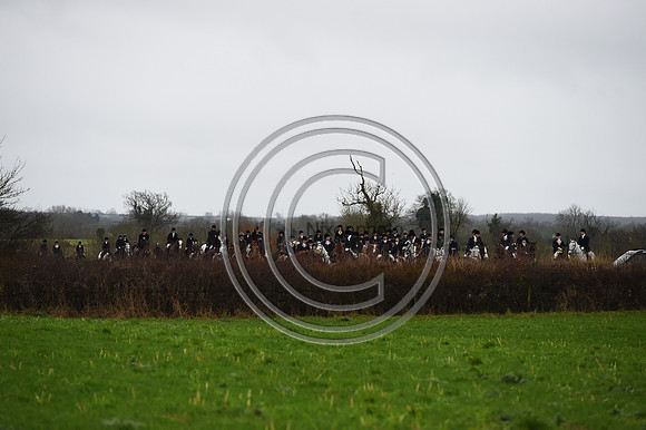 Duke of Beaufort's Hunt  08 01 22