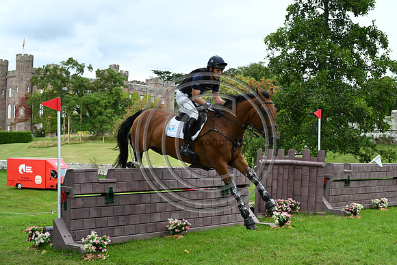 Scone Palace International Horse Trials
