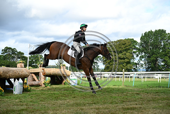 Scone Palace International Horse Trials
