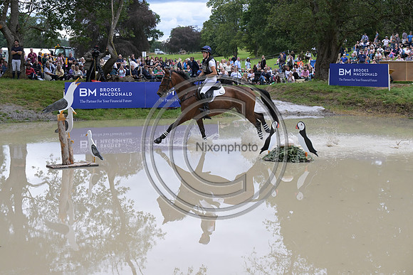 Scone Palace International Horse Trials