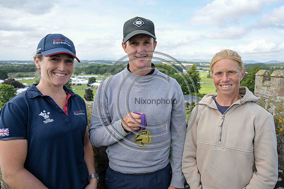 Scone Palace International Horse Trials