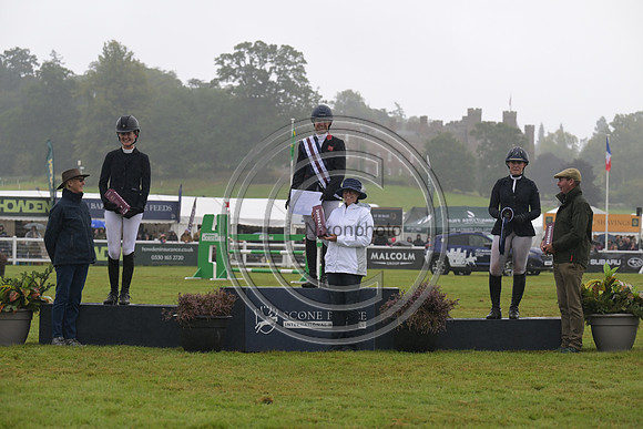 Scone Palace International Horse Trials