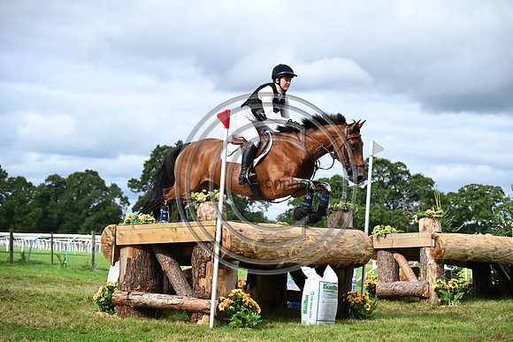 Scone Palace International Horse Trials
