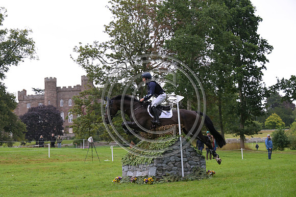 Scone Palace International Horse Trials