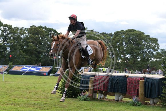 Scone Palace International Horse Trials