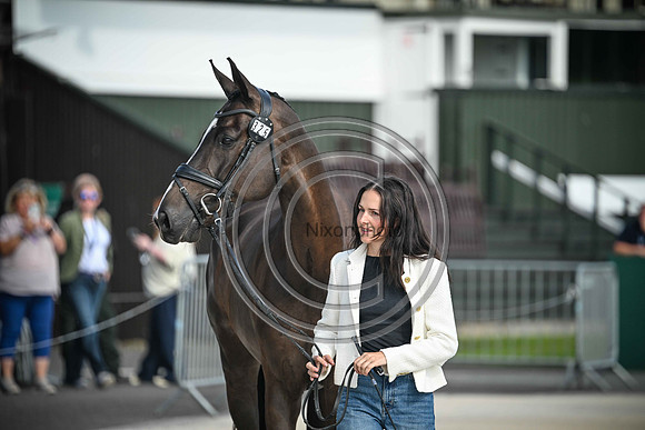 Scone Palace International Horse Trials