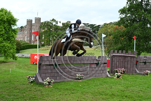 Scone Palace International Horse Trials