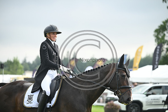 Scone Palace International Horse Trials