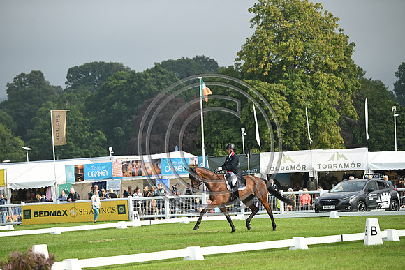 Scone Palace International Horse Trials