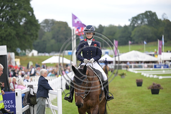 Scone Palace International Horse Trials