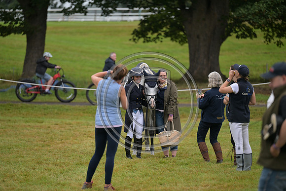 Scone Palace International Horse Trials