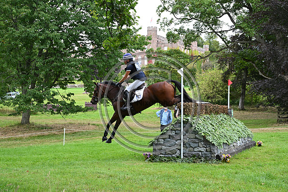 Scone Palace International Horse Trials