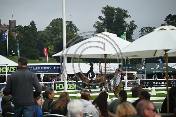Scone Palace International Horse Trials