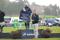 Scone Palace International Horse Trials