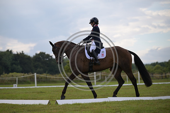 Scone Palace International Horse Trials