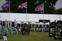 Scone Palace International Horse Trials