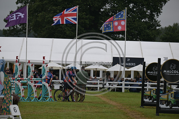 Scone Palace International Horse Trials