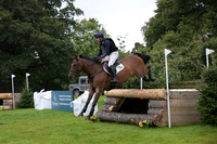 Scone Palace International Horse Trials