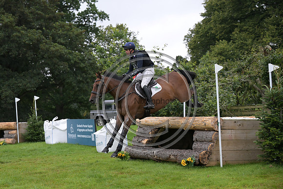 Scone Palace International Horse Trials