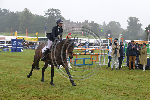 Scone Palace International Horse Trials