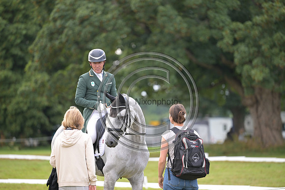 Scone Palace International Horse Trials