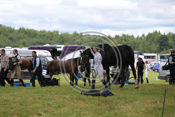 Scone Palace International Horse Trials