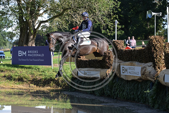 Scone Palace International Horse Trials
