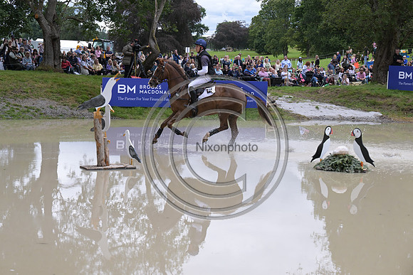 Scone Palace International Horse Trials