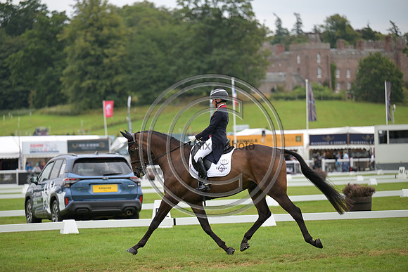 Scone Palace International Horse Trials