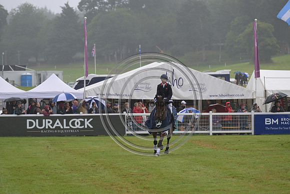 Scone Palace International Horse Trials