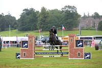 Scone Palace International Horse Trials