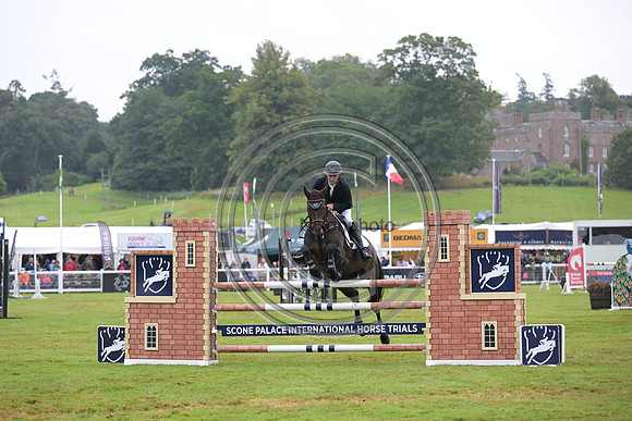 Scone Palace International Horse Trials