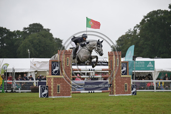 Scone Palace International Horse Trials