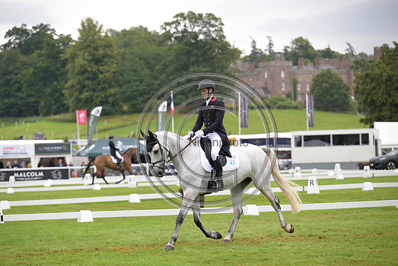 Scone Palace International Horse Trials