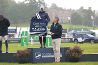 Scone Palace International Horse Trials