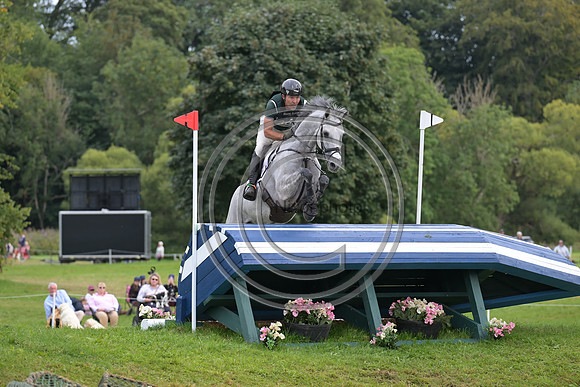 Scone Palace International Horse Trials