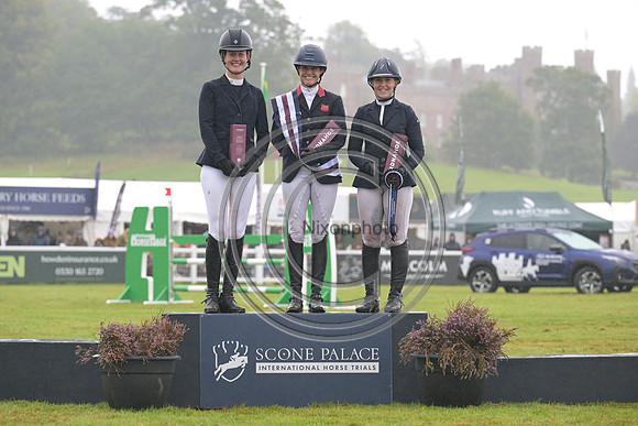 Scone Palace International Horse Trials