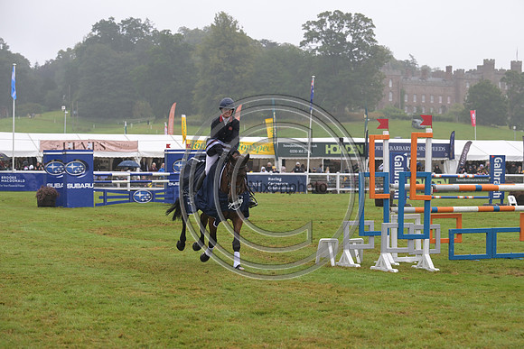 Scone Palace International Horse Trials