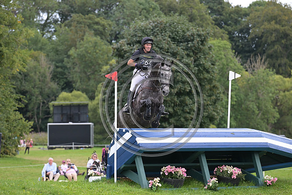 Scone Palace International Horse Trials