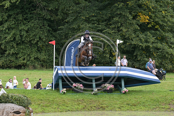 Scone Palace International Horse Trials