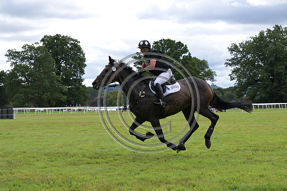 Scone Palace International Horse Trials