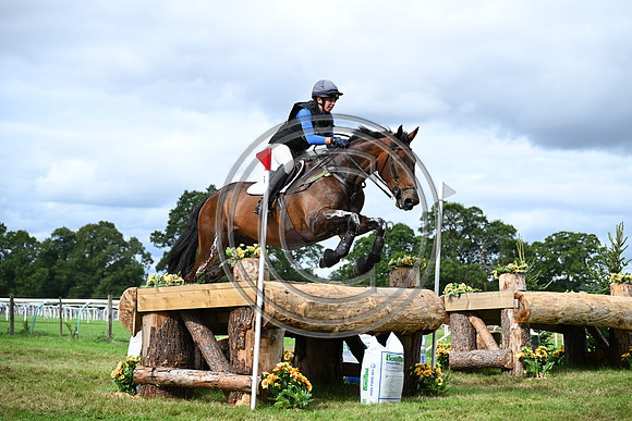 Scone Palace International Horse Trials
