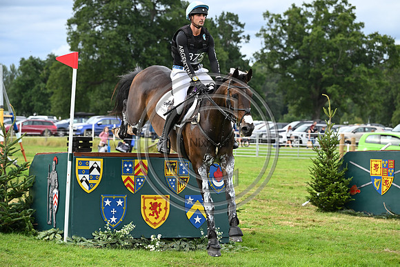 Scone Palace International Horse Trials