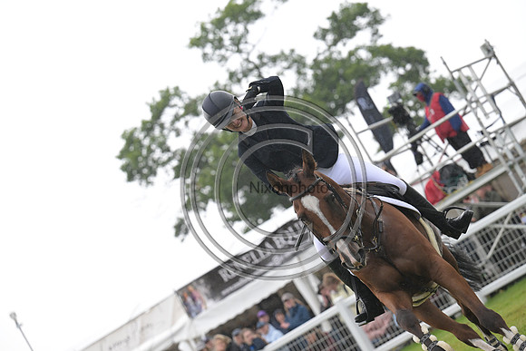 Scone Palace International Horse Trials